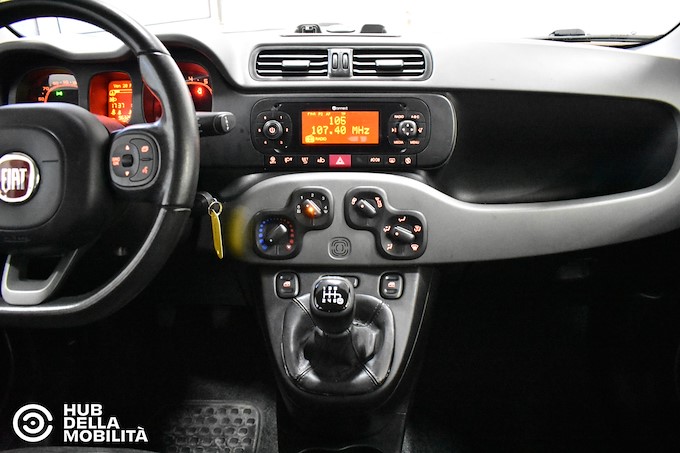 FIAT Panda 0.9 TwinAir Turbo S&S 4x4